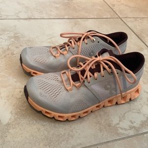 On cloud X Shoe
